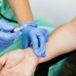 what blood test checks cholesterol the lipid panel