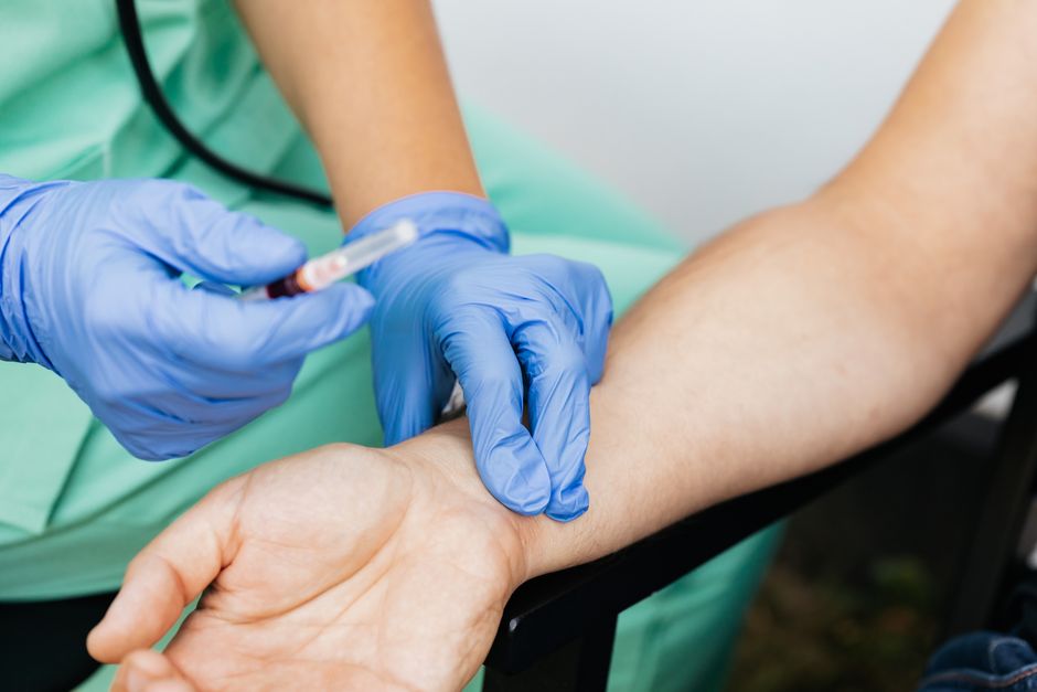 what blood test checks cholesterol the lipid panel