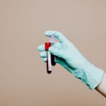 what blood tests require fasting and how long
