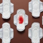 what brown period blood means and when to worry