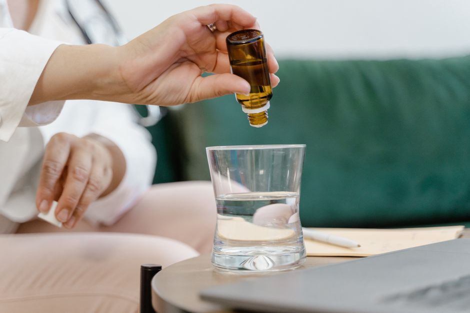 what can cause a sudden drop in blood pressure