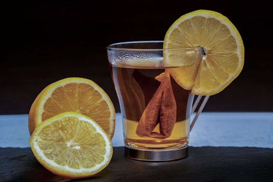 what can i drink for an upset stomach