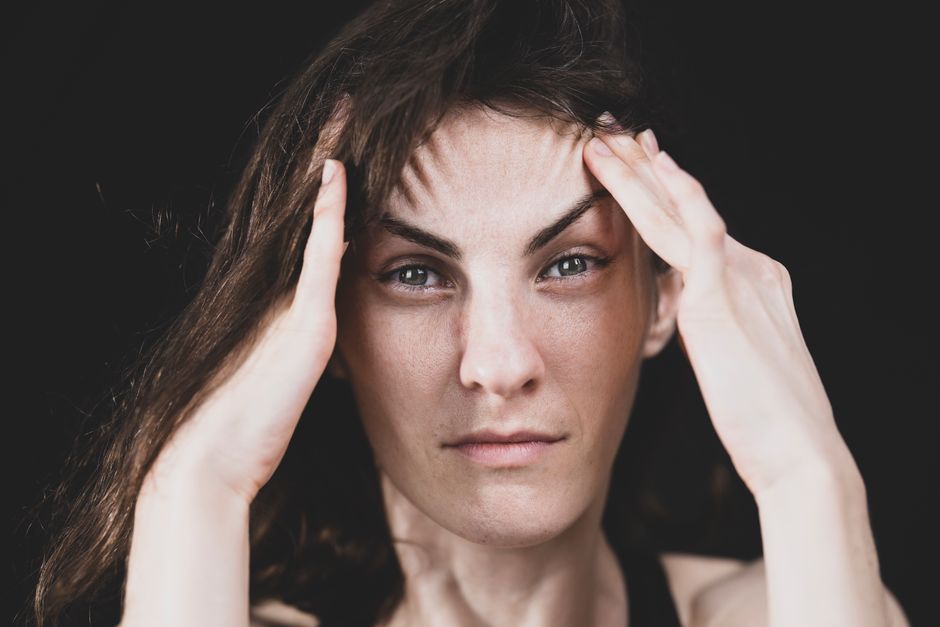 what causes a temple headache symptoms relief