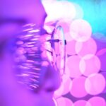 what causes blurry vision in only one eye