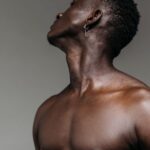 what causes breakouts on jawline