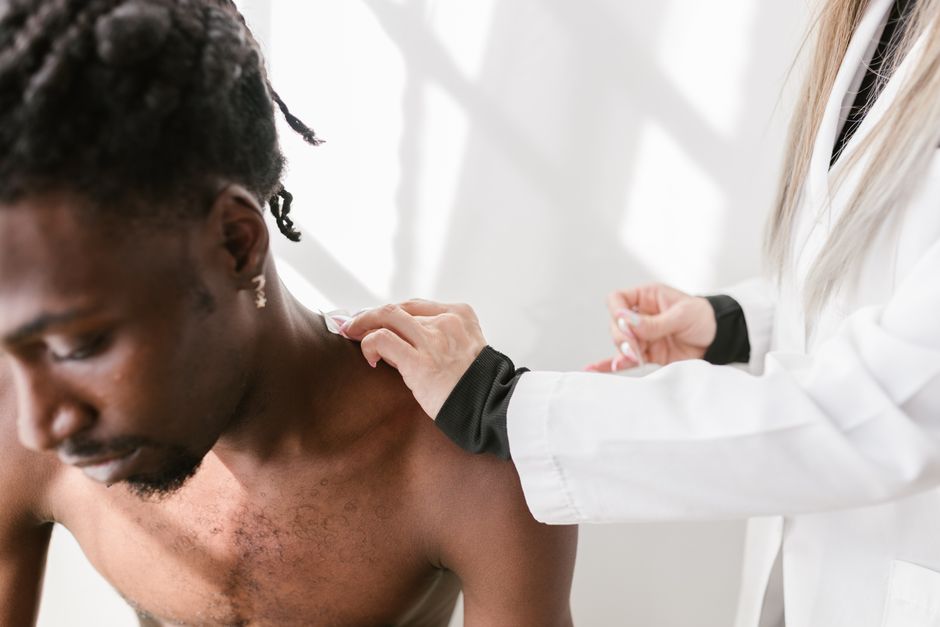 what causes chronic epididymitis bacteria to nerve pain