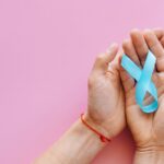 what causes discharge years after a hysterectomy