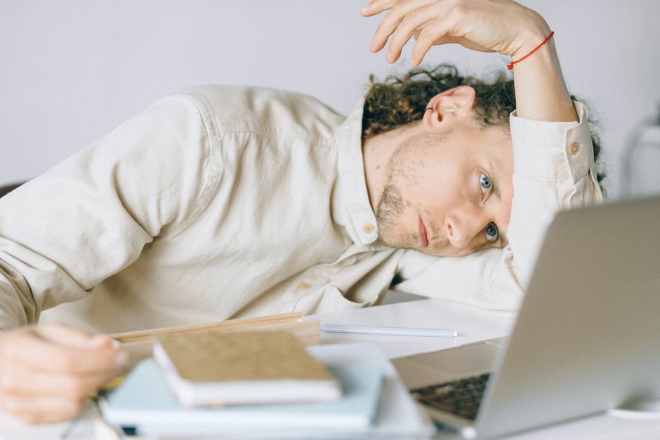 what causes fatigue in men common medical reasons