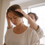 what causes head and neck pain when coughing