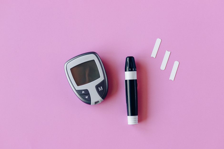 what causes high blood pressure when you are lying down