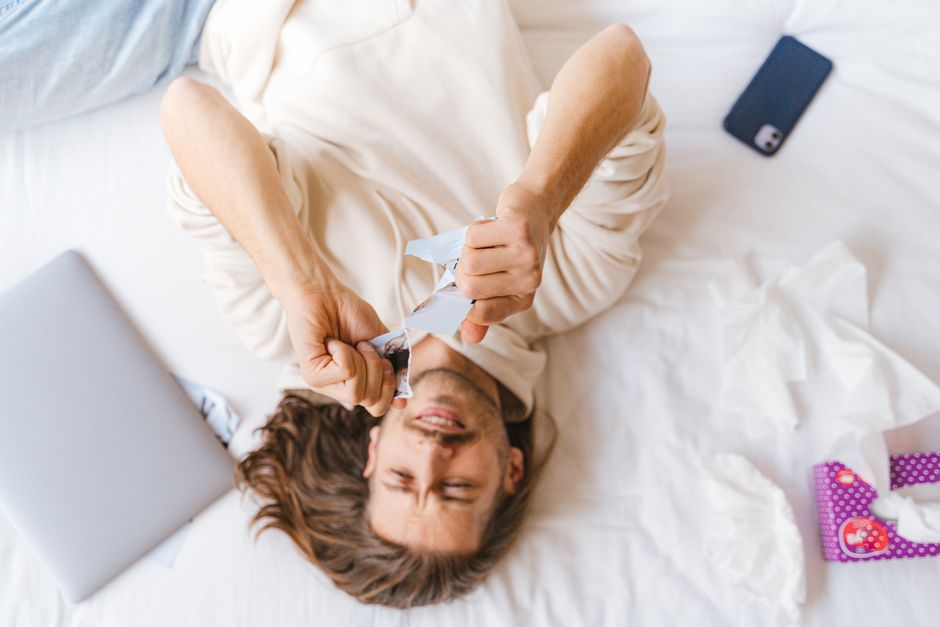 what causes unexpected ejaculation and how to manage it