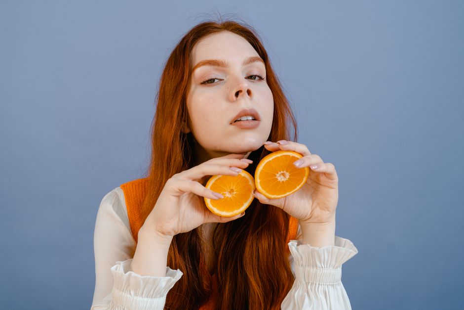 what color do blue and orange make