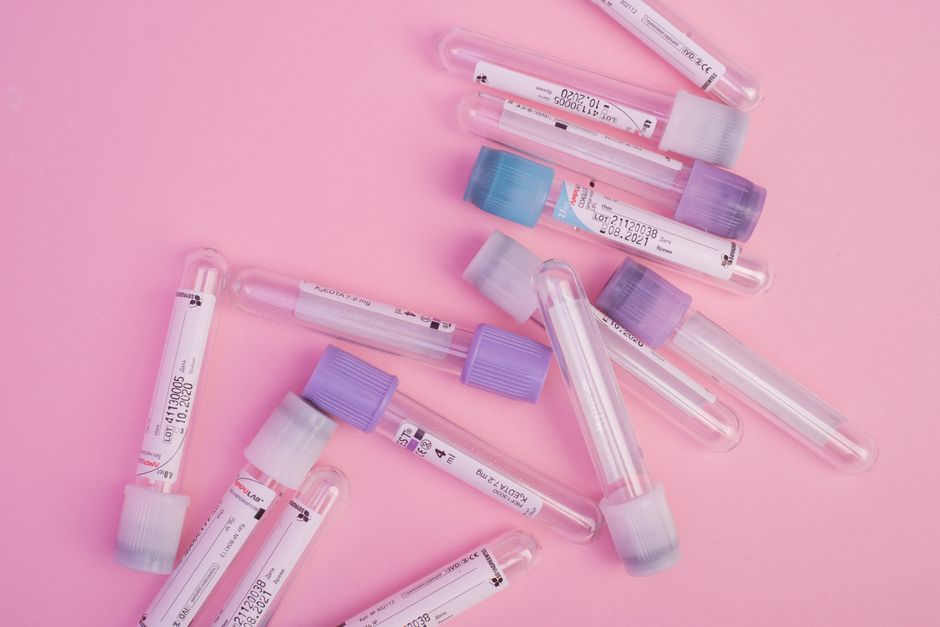 what color tube for bmp