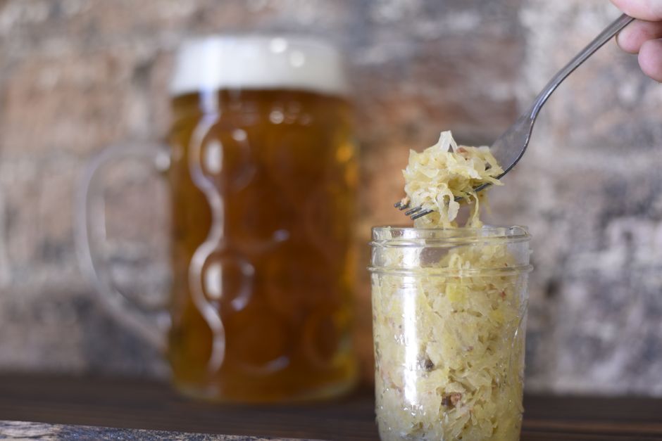 what condition is required for fermentation to occur