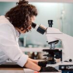 what did the invention of the microscope make possible