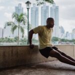 what do dips workout