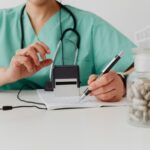 what do doctors prescribe for severe diarrhea