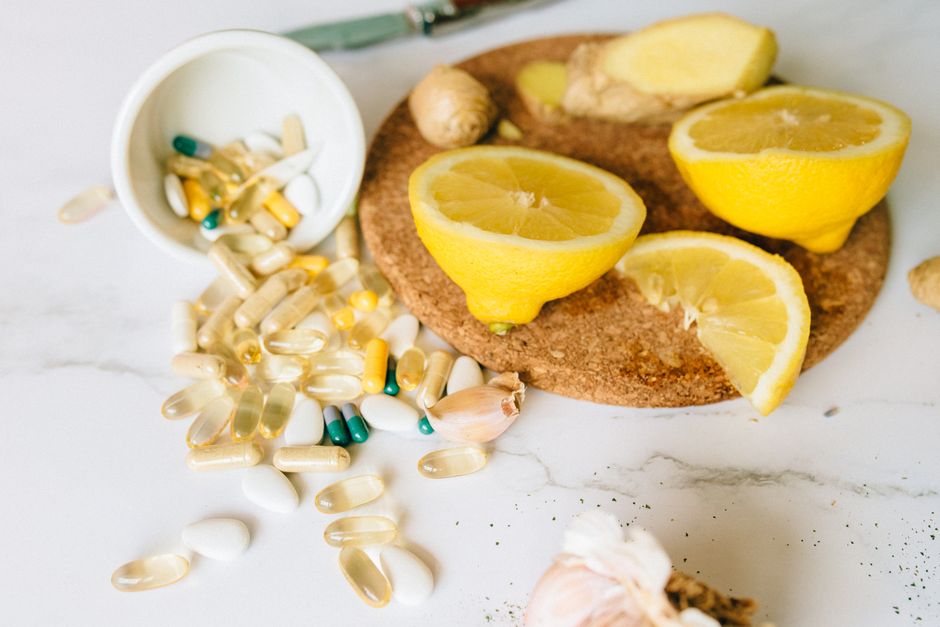 what do vitamin c and e do for your skin