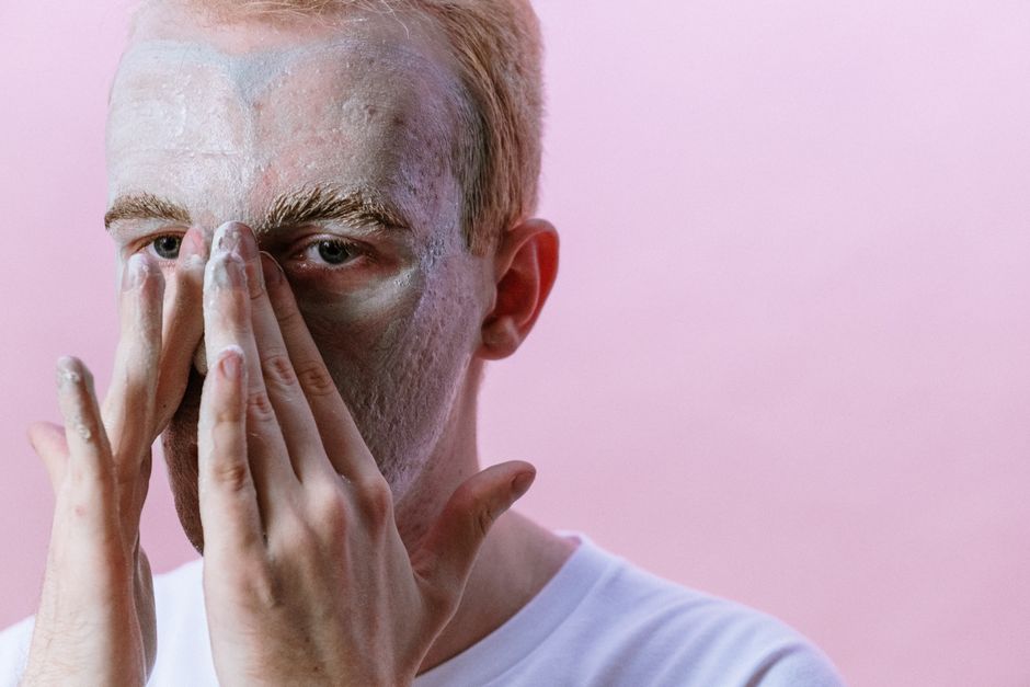 what does acne on your nose mean causes explained