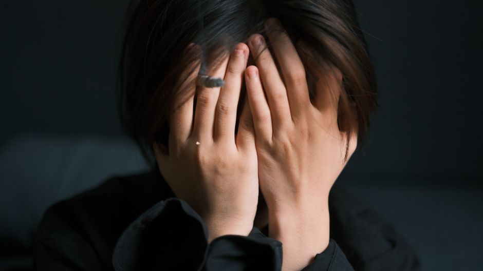 what does anxiety breathing feel like and how to stop it