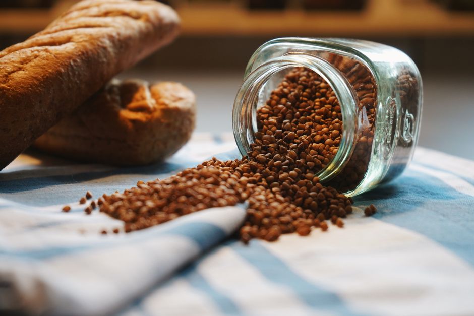 what does buckwheat taste like
