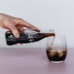 what does coke bloat look like facial swelling