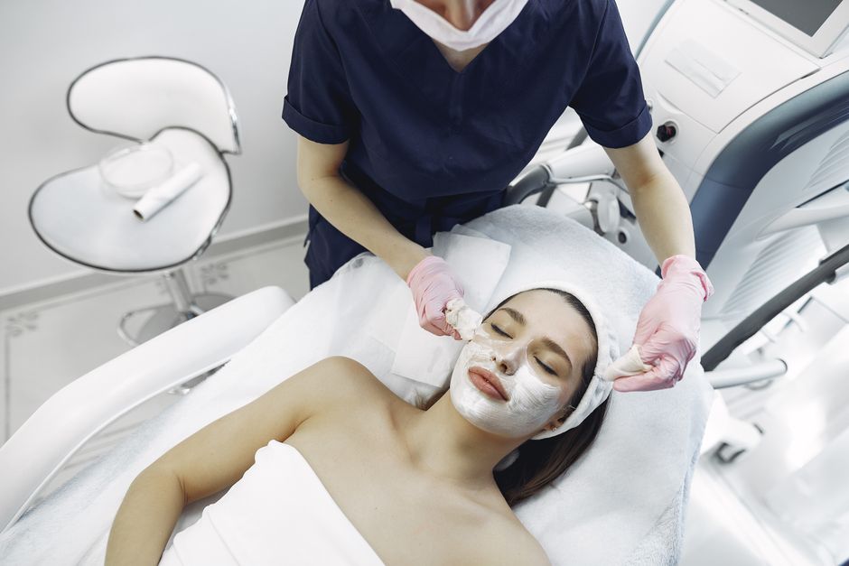 what does collagen do for your facial skin