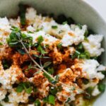 what does cottage cheese taste like