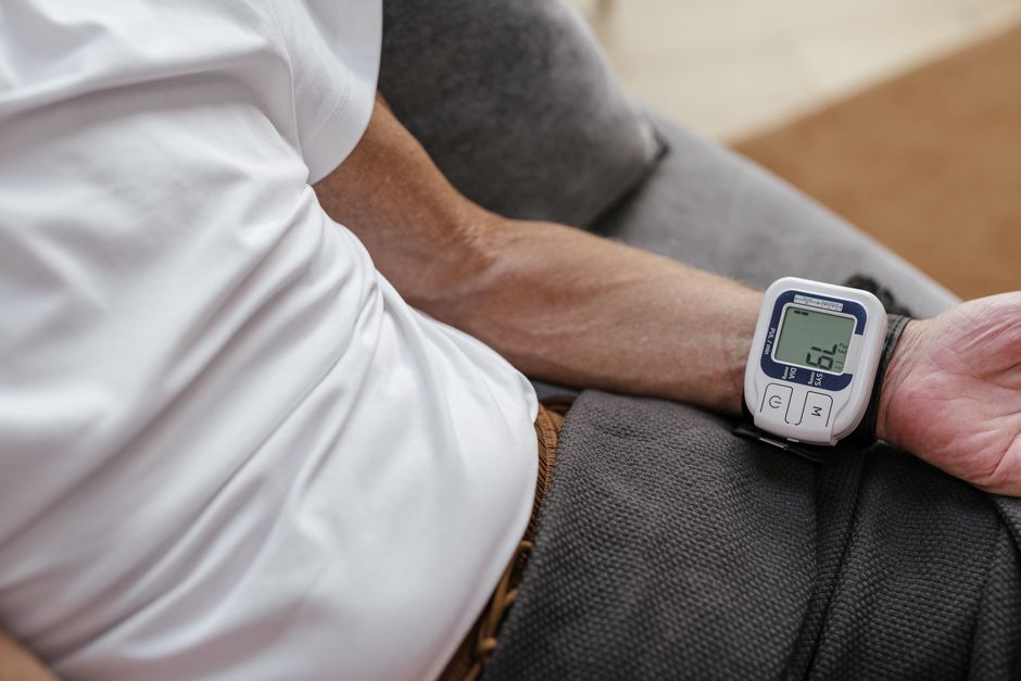 what does diastolic blood pressure mean