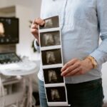 what does dr mean on an ultrasound image