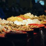 what does fermented food taste like sour to umami