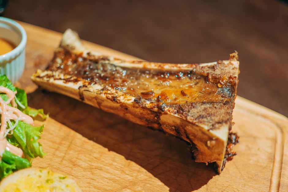what does red bone marrow produce all 3 blood cells