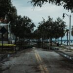 what does runoff do flooding erosion pollution