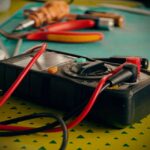 what does vdc mean on a multimeter and how to measure it