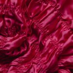 what fabric is good for hair silk satin more