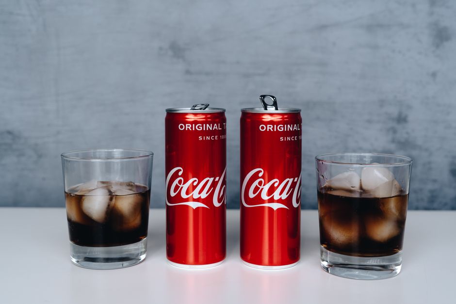 what fizzy drink has the most sugar