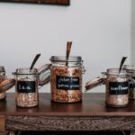what food includes gluten