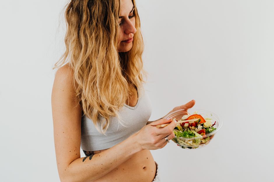 what foods make your hair grow faster and thicker