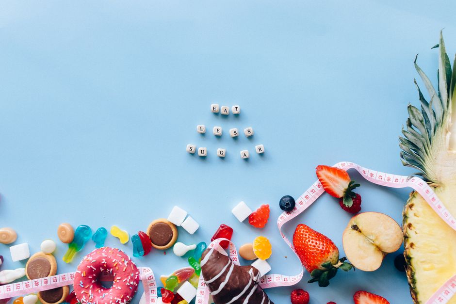 what fruits high in sugar