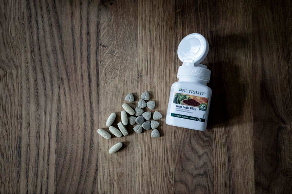 what happen if you have iron deficiency