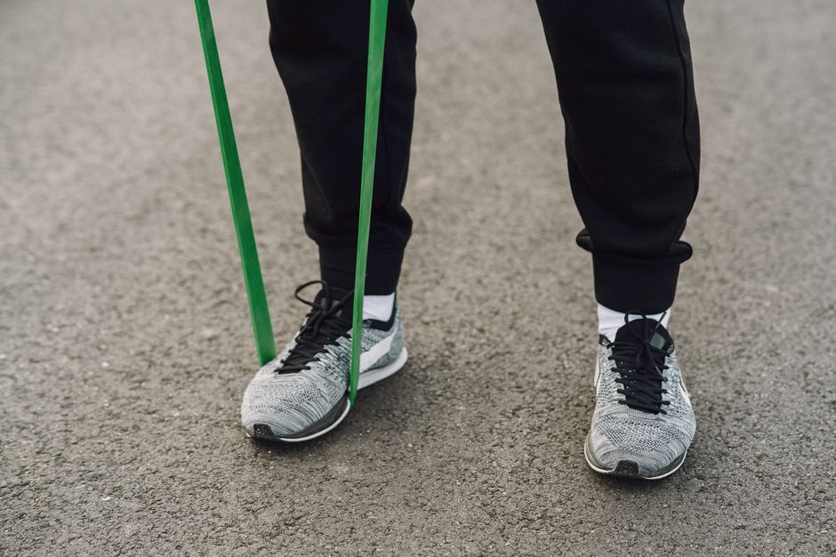 what helps a rolled ankle heal faster