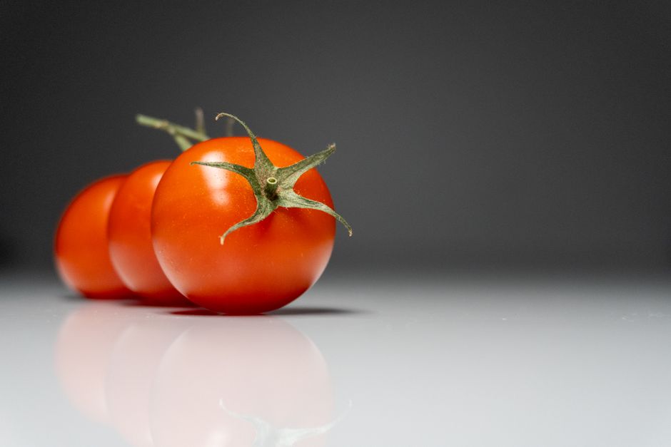 what is a black tomato flavor nutrition facts