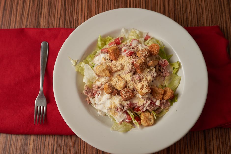 what is a caesar salad