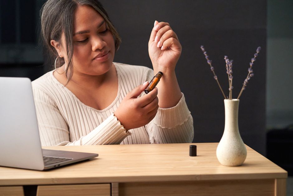 what is a cbd roll on uses benefits side effects