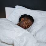 what is a good sleeping position