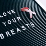 what is a pendulous breast and what causes it