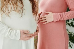 what is a pregnancy gestation trimesters changes