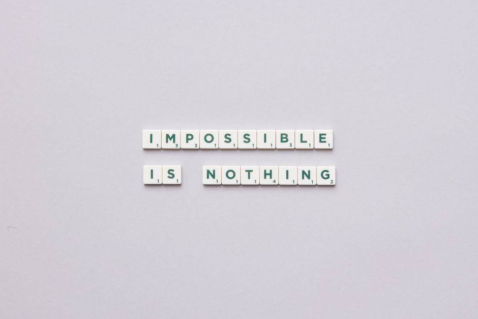 what is all or nothing thinking and how to stop it