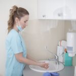 what is an infection control nurse duties salary