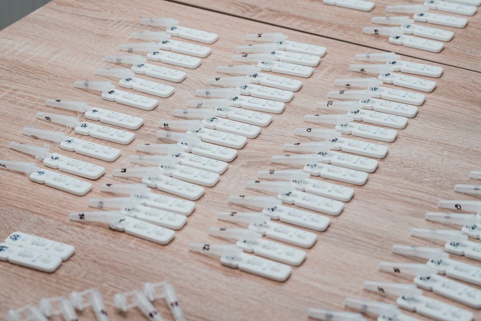 what is an rdt how rapid diagnostic tests work